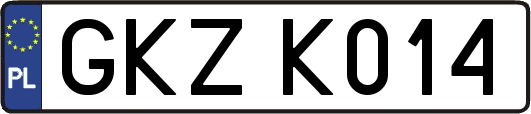 GKZK014