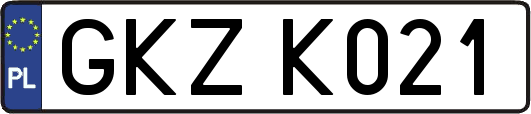 GKZK021