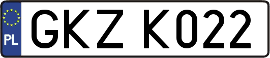 GKZK022