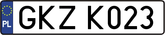 GKZK023