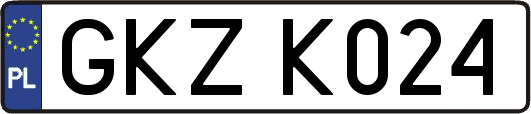GKZK024