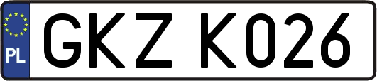 GKZK026