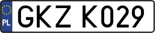 GKZK029