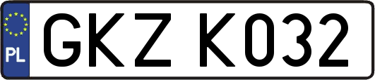 GKZK032