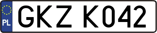 GKZK042