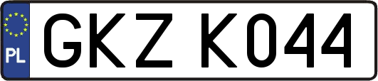 GKZK044