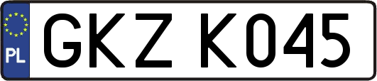 GKZK045