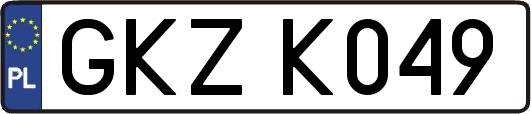 GKZK049