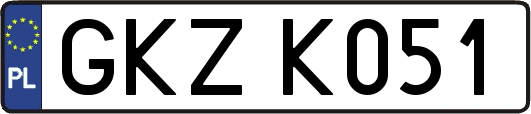 GKZK051