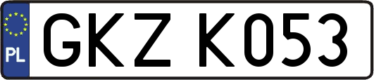 GKZK053