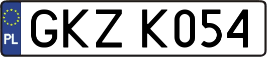 GKZK054