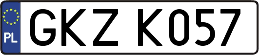 GKZK057