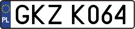 GKZK064