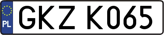 GKZK065