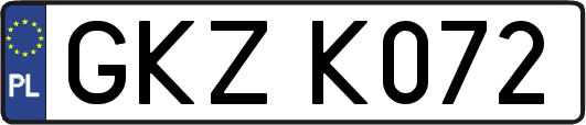 GKZK072