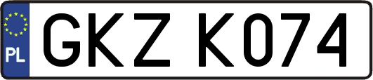 GKZK074