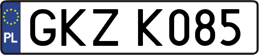 GKZK085