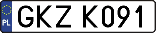 GKZK091