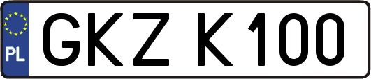 GKZK100