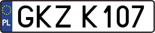 GKZK107