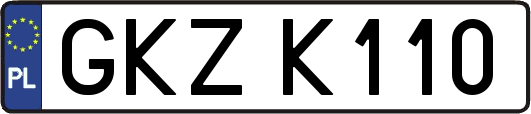 GKZK110
