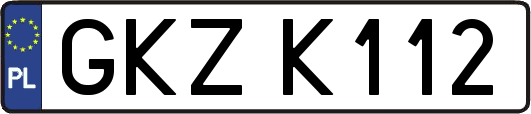 GKZK112