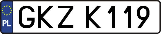GKZK119