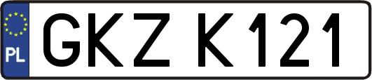 GKZK121