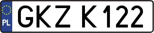 GKZK122