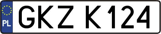 GKZK124