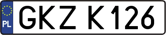 GKZK126