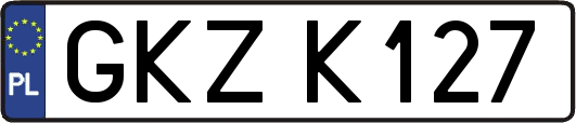 GKZK127