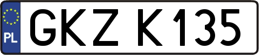 GKZK135
