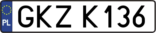 GKZK136