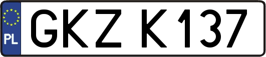 GKZK137