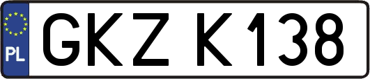 GKZK138