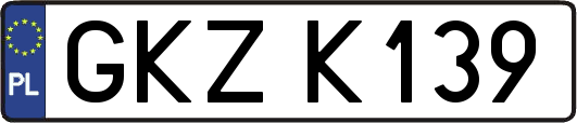 GKZK139