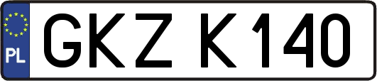 GKZK140