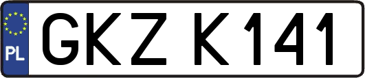 GKZK141