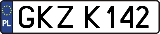 GKZK142