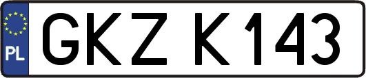 GKZK143
