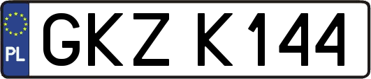 GKZK144