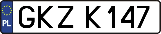 GKZK147