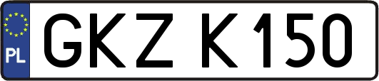 GKZK150