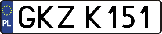 GKZK151