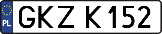 GKZK152