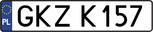 GKZK157