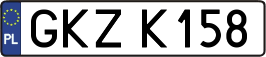 GKZK158