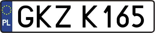 GKZK165