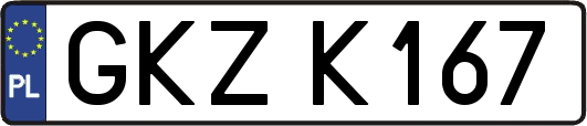 GKZK167